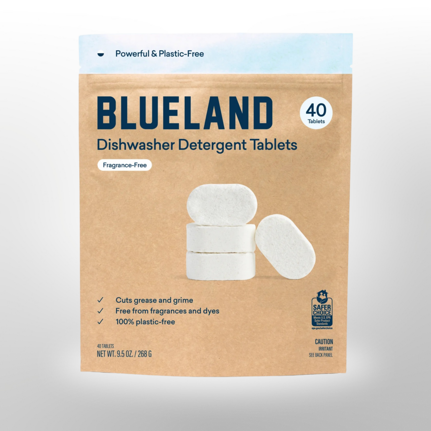 Blueland Dishwasher Tablet Refill (40 ct)