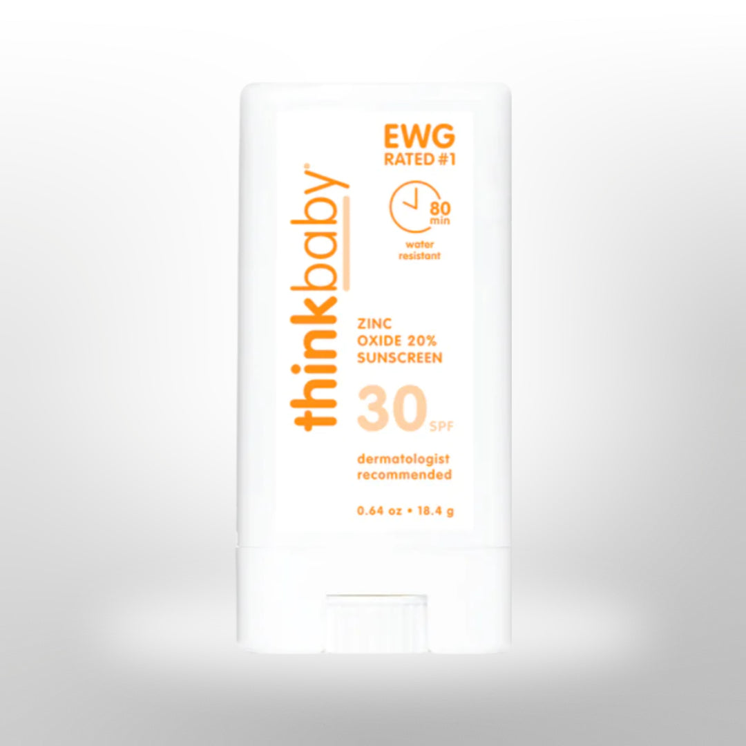 Thinkbaby Sunscreen Stick, SPF 30+